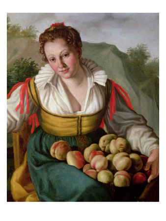 The Fruitseller