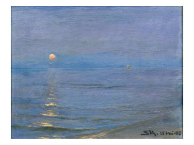 Summer Evening, Skagen, 1908