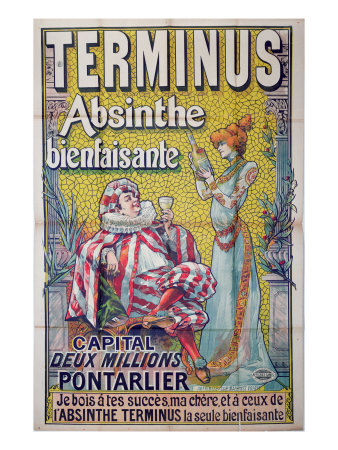 Poster advertising 