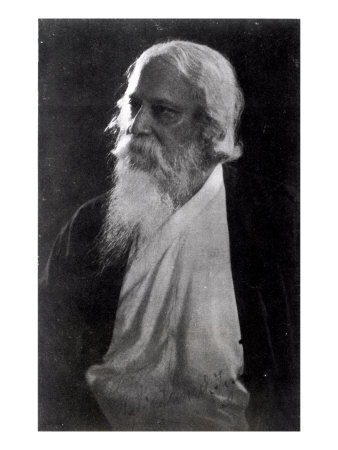 Sir Rabindranath Tagore