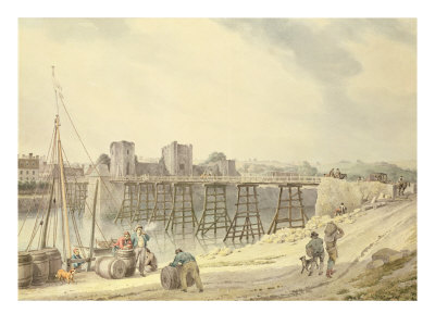 Newport on the Usk