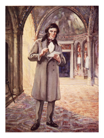 John Ruskin in Venice