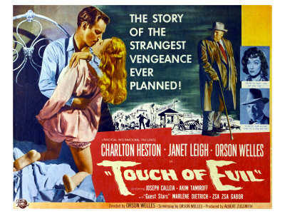 Touch of Evil, 1958