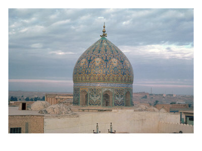 The Golden Shrine, Samarra