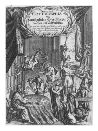 Frontispiece, Illustration,