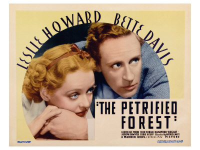 The Petrified Forest, 1936