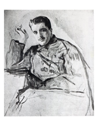 Serge Diaghilev, 1904