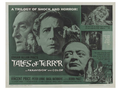 Tales of Terror, 1962