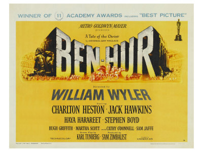 Ben-Hur, 1959