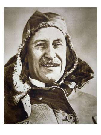 Portrait of Orville Wright