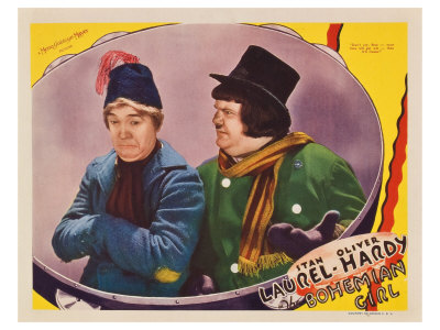 The Bohemian Girl, 1936