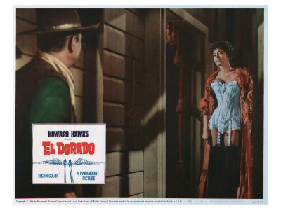El Dorado, 1967