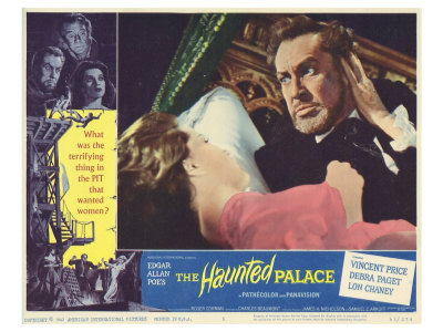 The Haunted Palace, 1963