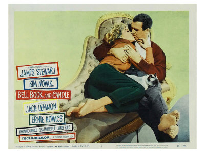 Bell, Book and Candle, 1958