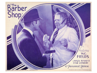 The Barber Shop, 1933