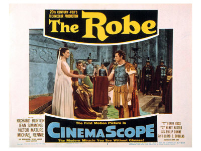 The Robe, 1953 Posters
