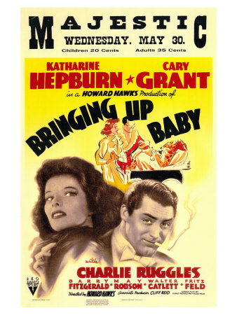 Bringing Up Baby, 1938