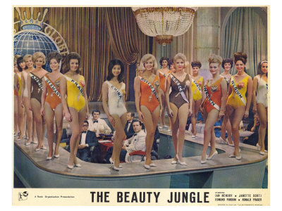 The Beauty Jungle, 1964