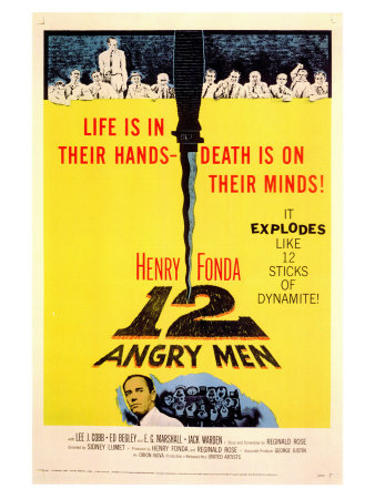 Twelve Angry Men, 1957