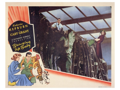 Bringing Up Baby, 1938