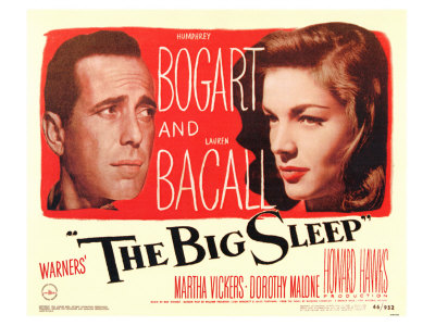 The Big Sleep, 1946