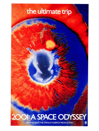 2001: A Space Odyssey, 1968