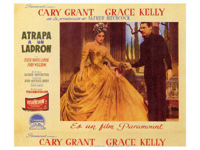 To Catch a Thief, 1955