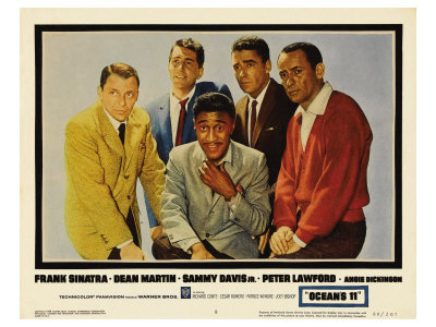 Oceans 11, 1960