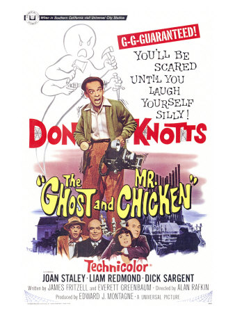 The Ghost and Mr. Chicken