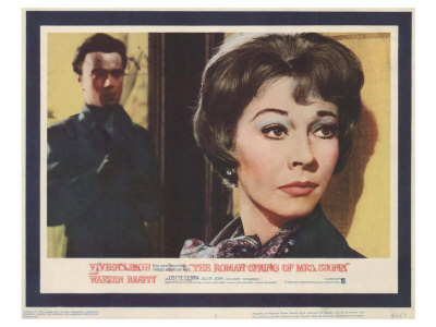 The Roman Spring of Mrs. Stone, 1962