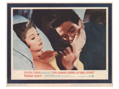 The Roman Spring of Mrs. Stone, 1962