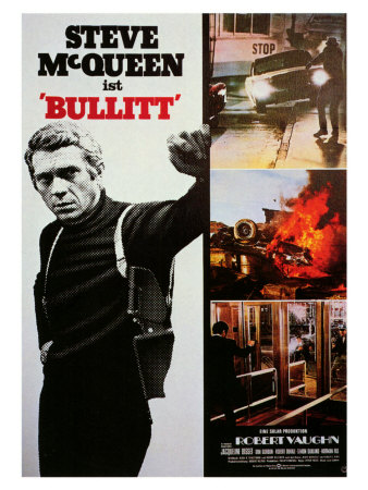 Bullitt, 1968