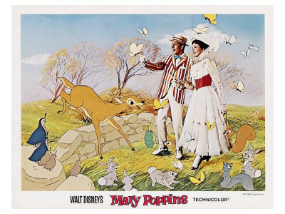 Mary Poppins, 1964