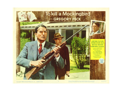 To Kill a Mockingbird, 1963