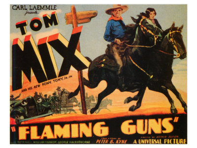 Flaming Guns, 1932