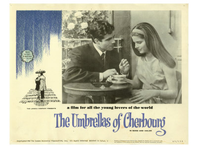 The Umbrellas of Cherbourg, 1964