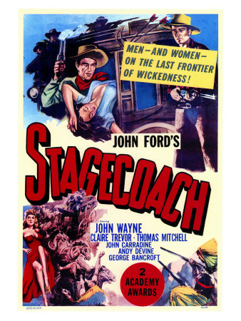 Stagecoach, 1939