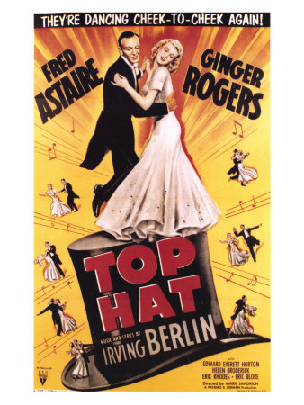 Top Hat, 1935
