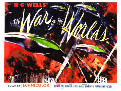 The War of the Worlds, 1953