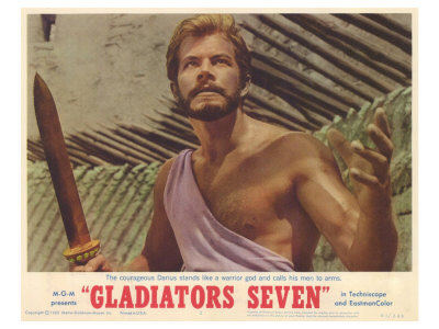 Gladiators 7, 1963