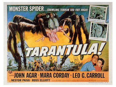 Tarantula, 1955