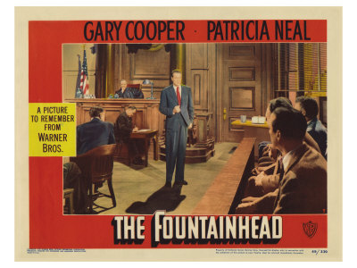 The Fountainhead, 1949