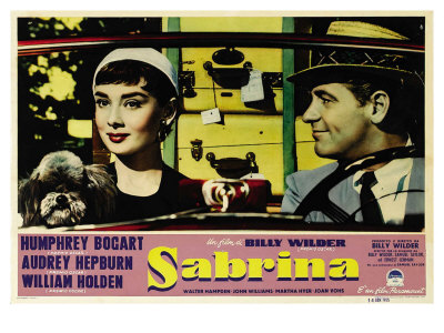 Sabrina, 1954