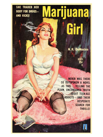 Marijuana Girl, 1969