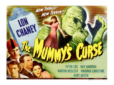 The Mummy