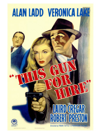 This Gun For Hire, 1942