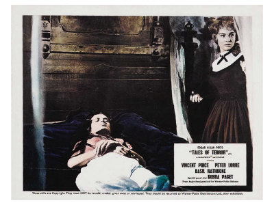 Tales of Terror, 1962