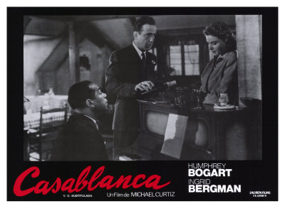 Casablanca, 1942