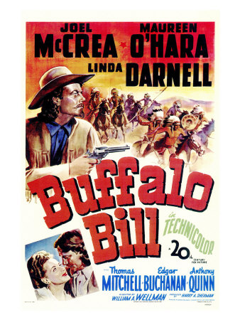 Buffalo Bill, 1944