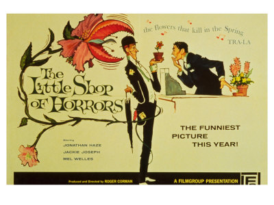 The Little Shop of Horrors, 1960
